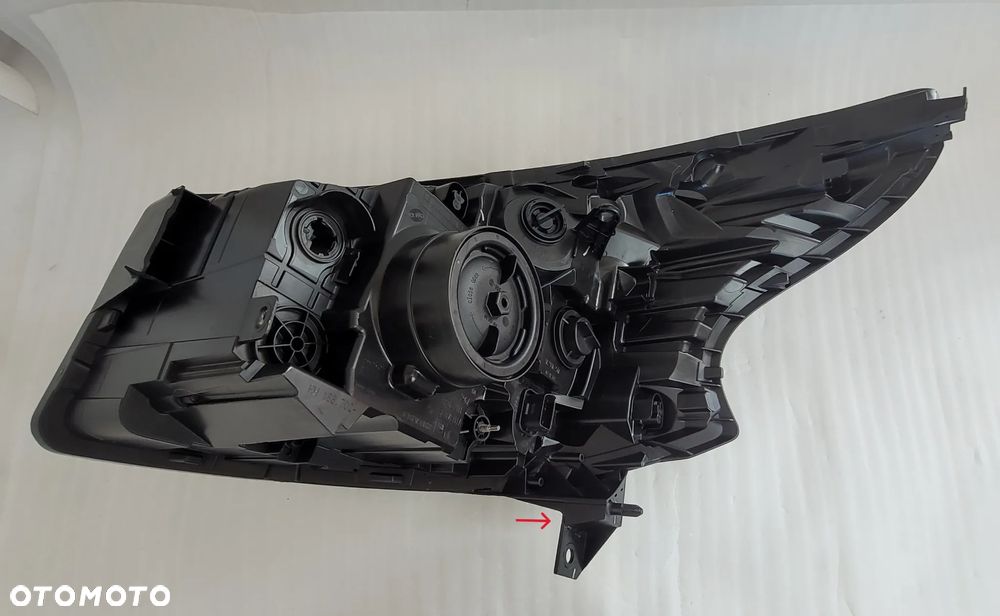 LAMPA PRZÓD PRAWA ZWYKŁA RENAULT TRAFIC III 2014- 260108047R - 8