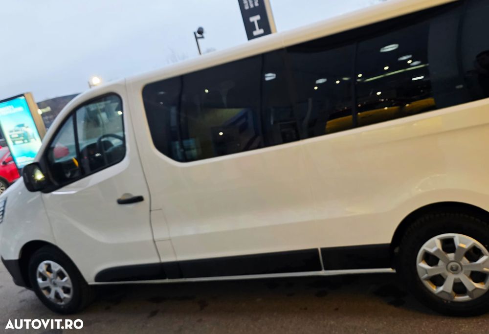 Renault Trafic Combi 2.0 Blue dCi 110 S&S L1 8+1 Zen - 13