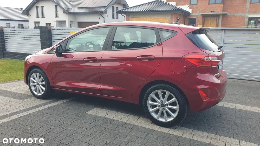 Ford Fiesta - 7