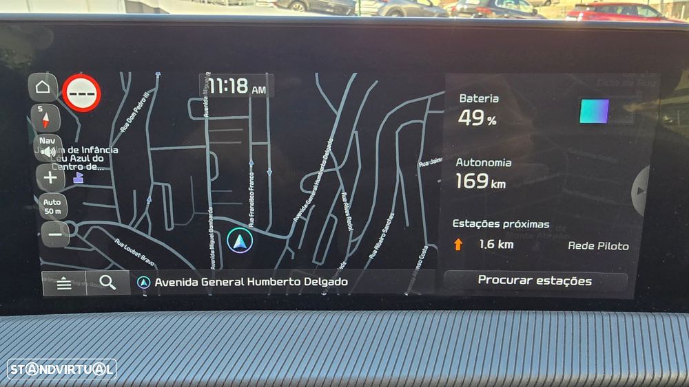 Kia EV6 77.4 kWh GT-Line - 22