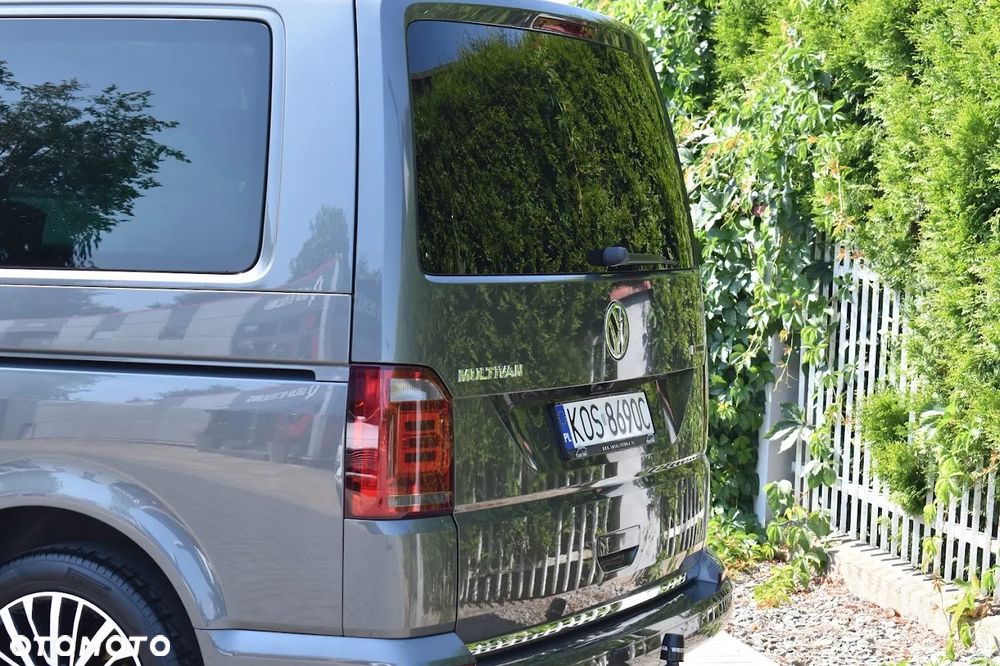 Volkswagen Multivan - 6
