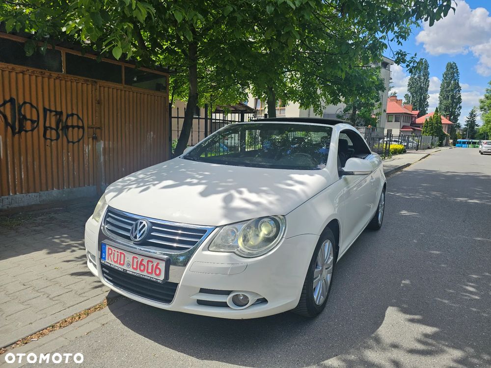 Volkswagen Eos 2.0 FSI Individual Chrom - 2