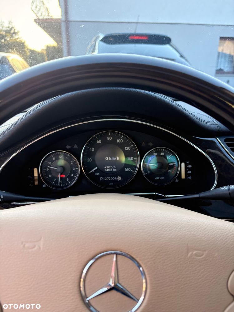 Mercedes-Benz CLS 500 7G-TRONIC - 10