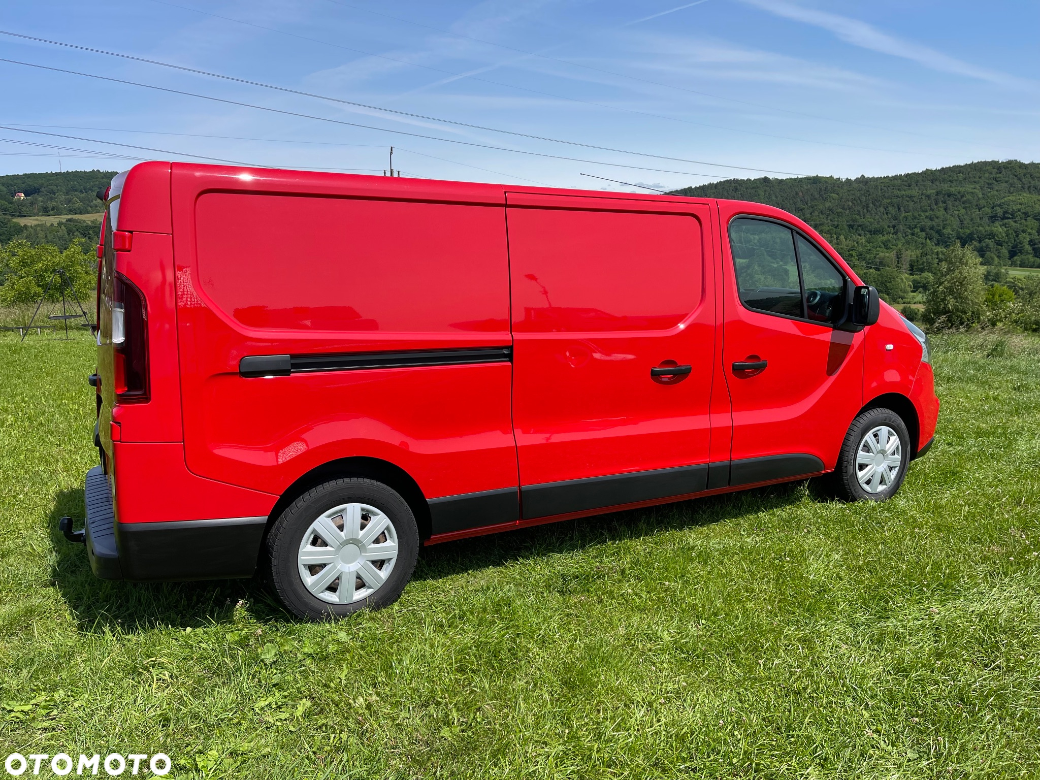 Renault Trafic Talento 1,6 - 14