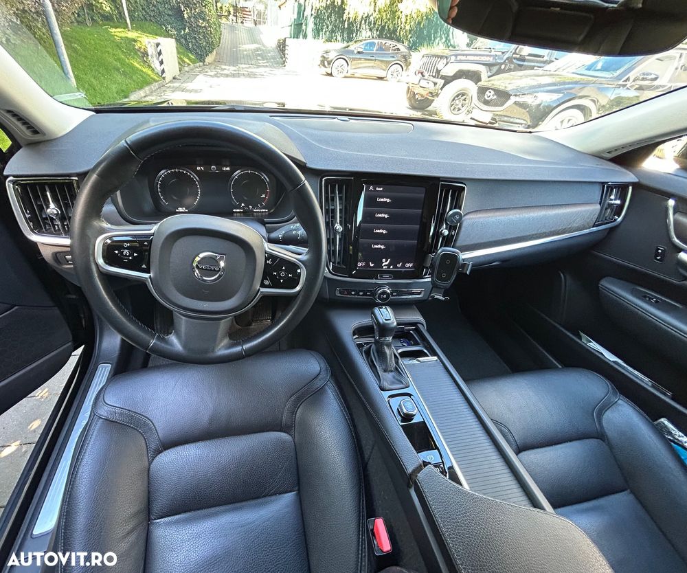 Volvo V90 D4 AWD - 6
