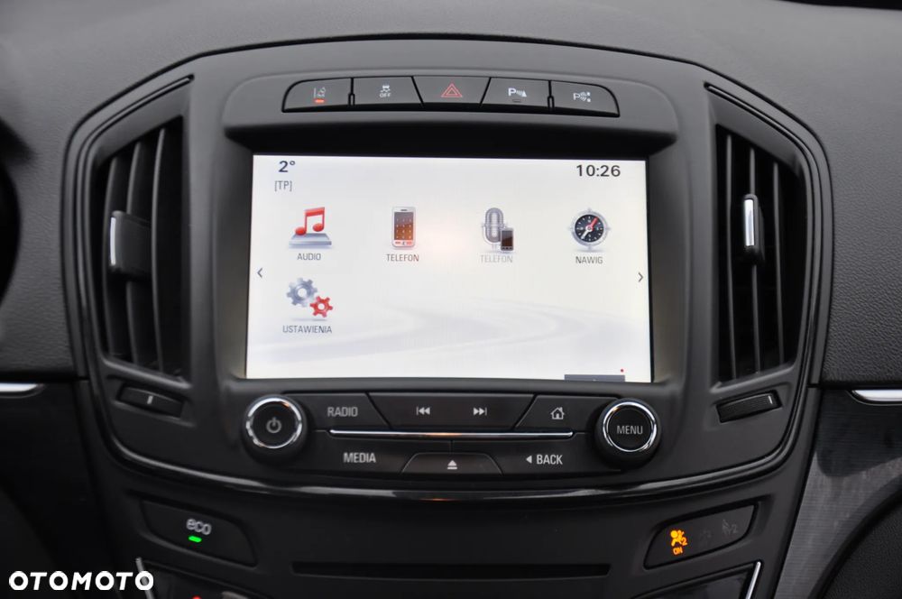 Opel Insignia 2.0 CDTI Cosmo S&S - 31