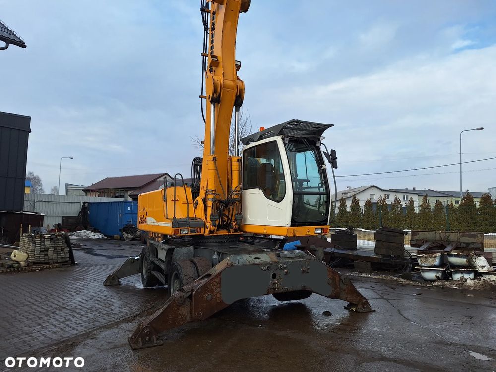 Liebherr 924 C Litronic - 3