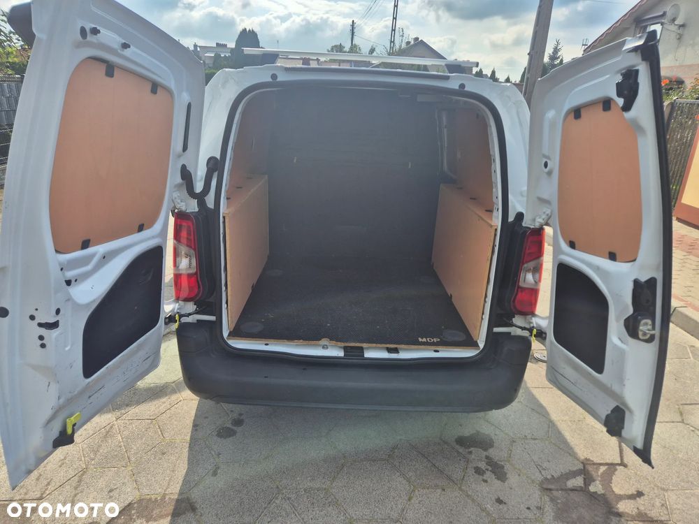 Citroën Berlingo - 13