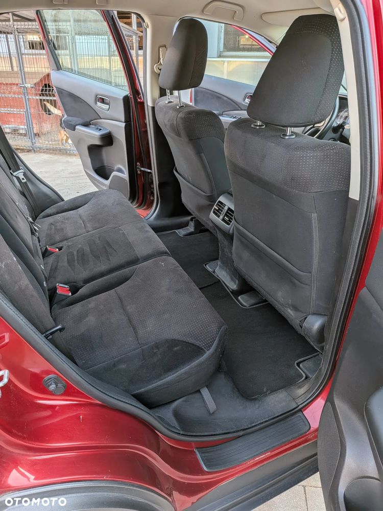 Honda CR-V 2.0 Elegance (2WD) - 13