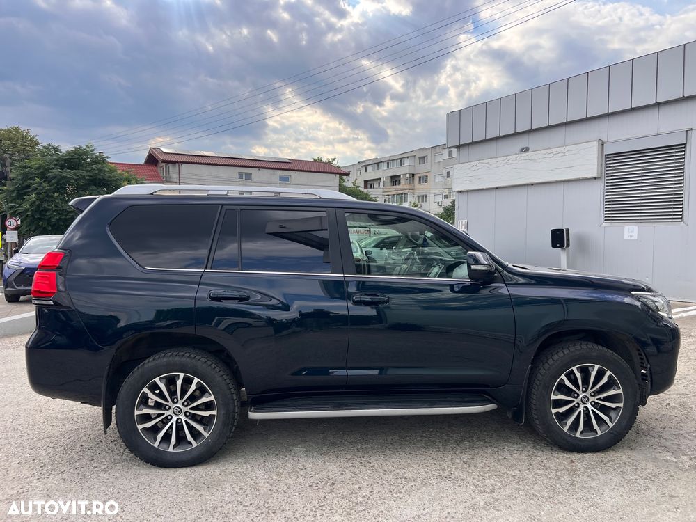 Toyota Land Cruiser 2.8l Turbo D-4D A/T AVS 5 locuri Luxury - 7