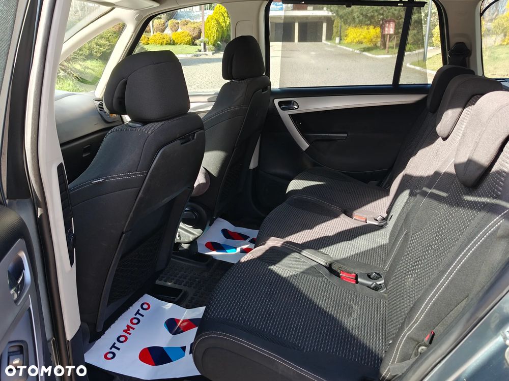 Citroën C4 Grand Picasso 1.6 HDi Equilibre Navi Pack - 11