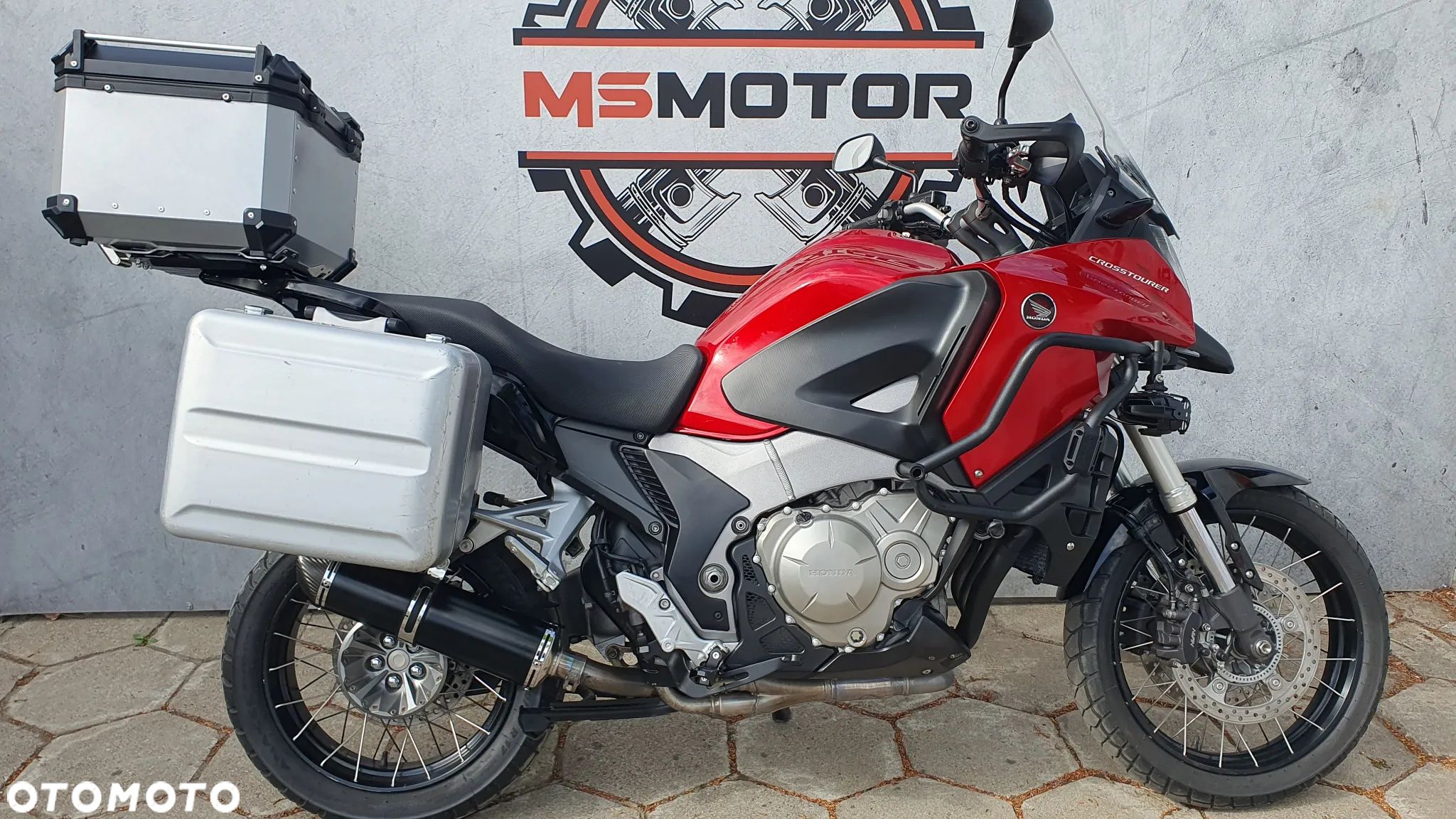 Honda VFR - 1