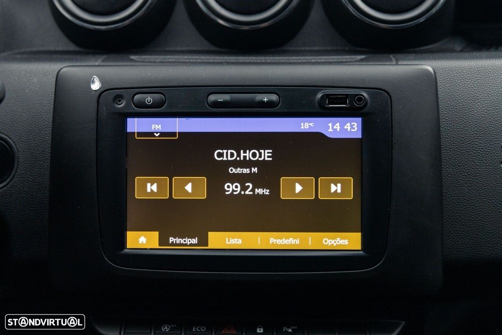 Dacia Duster 1.0 TCe ECO-G Prestige Bi-Fuel - 39