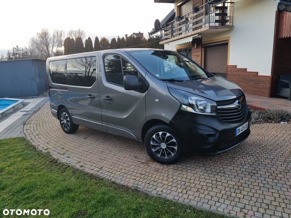 Opel Vivaro L1H1 2,7t Edition Business - 3