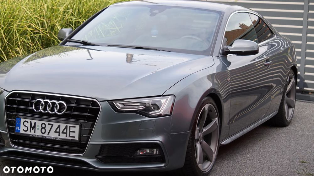 Audi A5 Coupé - 8