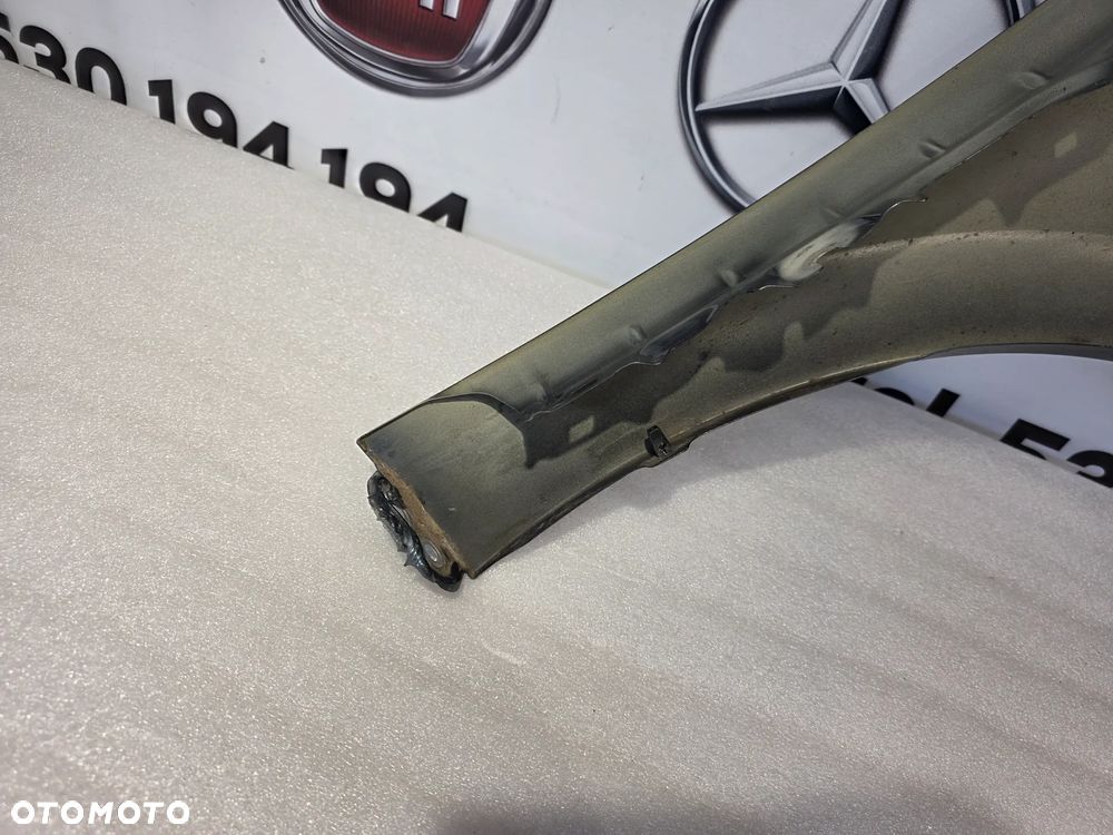 SKODA KAMIQ 658 19- LEWY BŁOTNIK PRZEDNI PRZÓD ŁADNY NR AUKCJI BŁ346 - 25