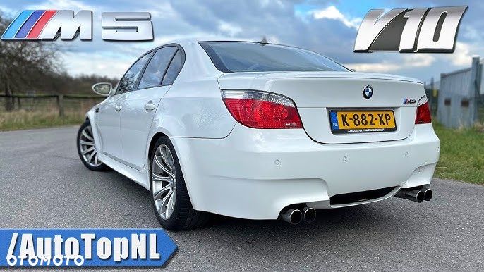 Oryginalne felgi BMW M5 E60 19 5x120 8.5j ET12 9.5j ET28 M6 E63 F10 E90 M2 M4 GT F01 F12 E65 Styling 166 M Pakiet xDrive JR Vossen alufelgi - 4