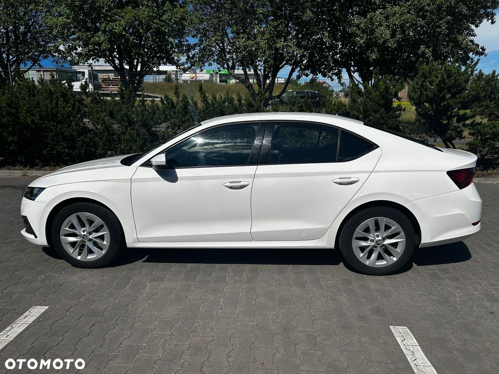 Skoda Octavia 2.0 TDI SCR Ambition DSG - 11