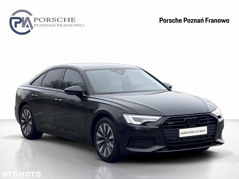 Audi A6 Limousine - 8