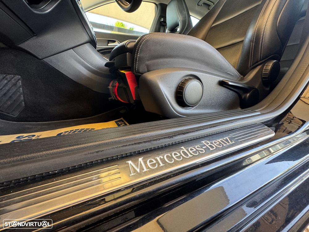 Mercedes-Benz CLA 180 - 10