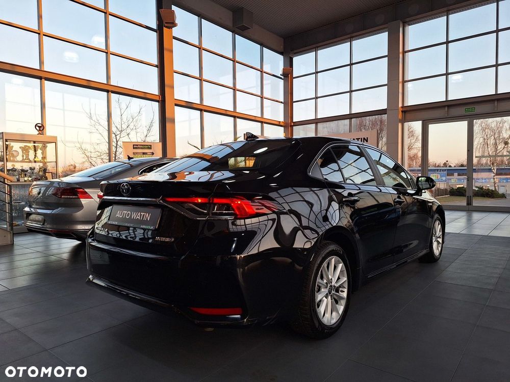 Toyota Corolla 1.8 Hybrid Comfort - 14