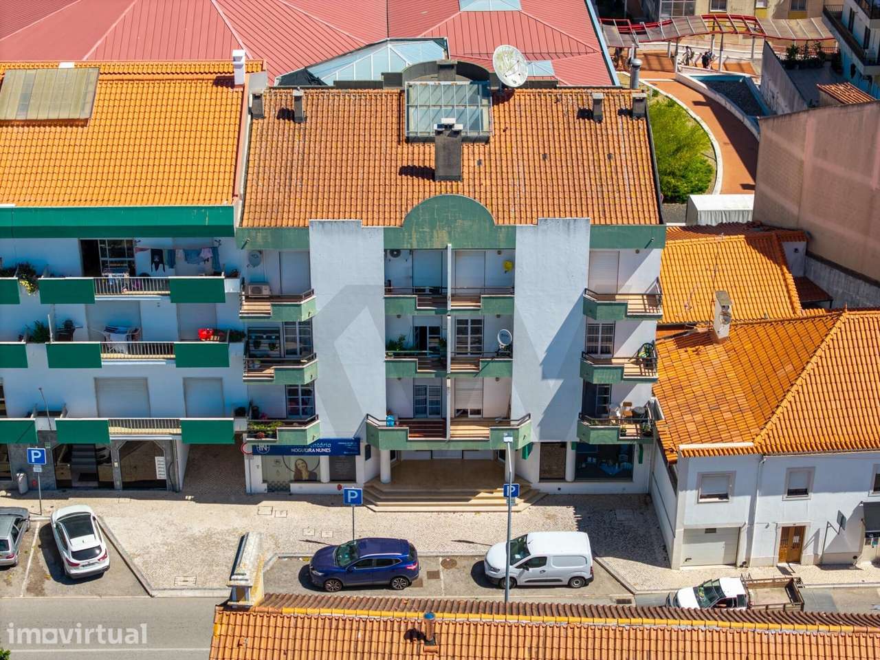 T3 central Ferreira do Zêzere - Grande imagem: 3/60