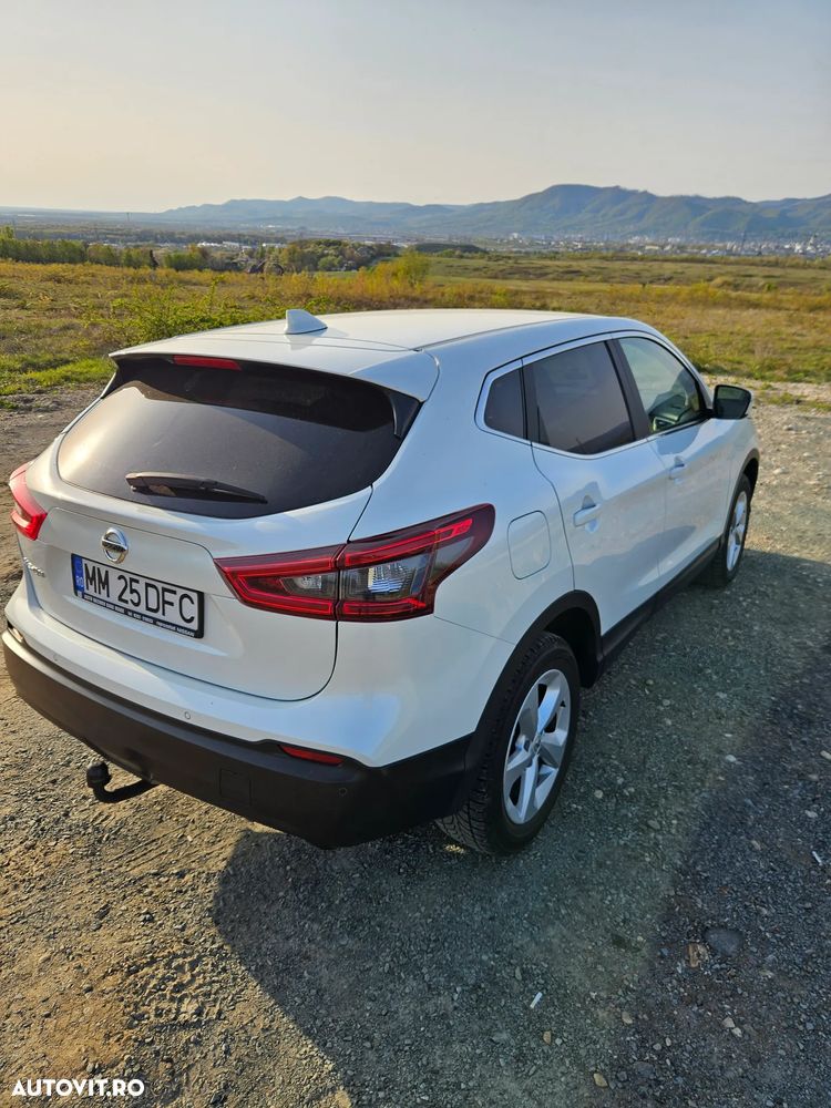 Nissan Qashqai 1.6 DCI Start/Stop Acenta - 2