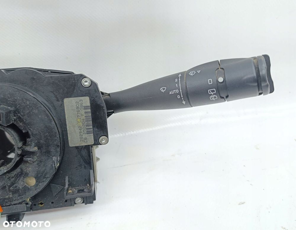 PRZEŁĄCZNIK ŚWIATEŁ KIERUNKOWSKAZÓW CITROEN C3 96488227XT - 3