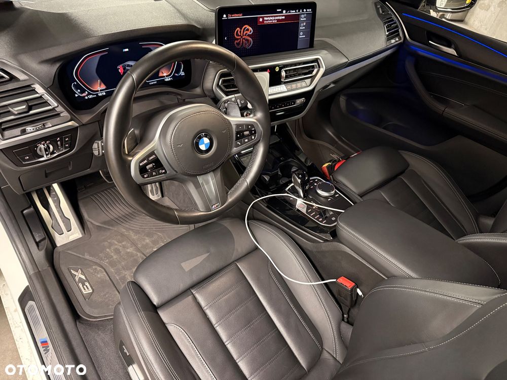 BMW X3 xDrive20i GPF M Sport sport - 26