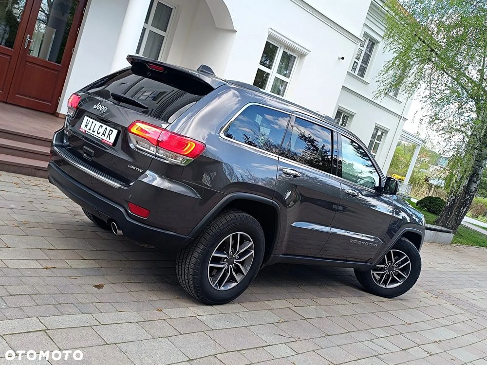 Jeep Grand Cherokee 3.6 V6 Limited - 13