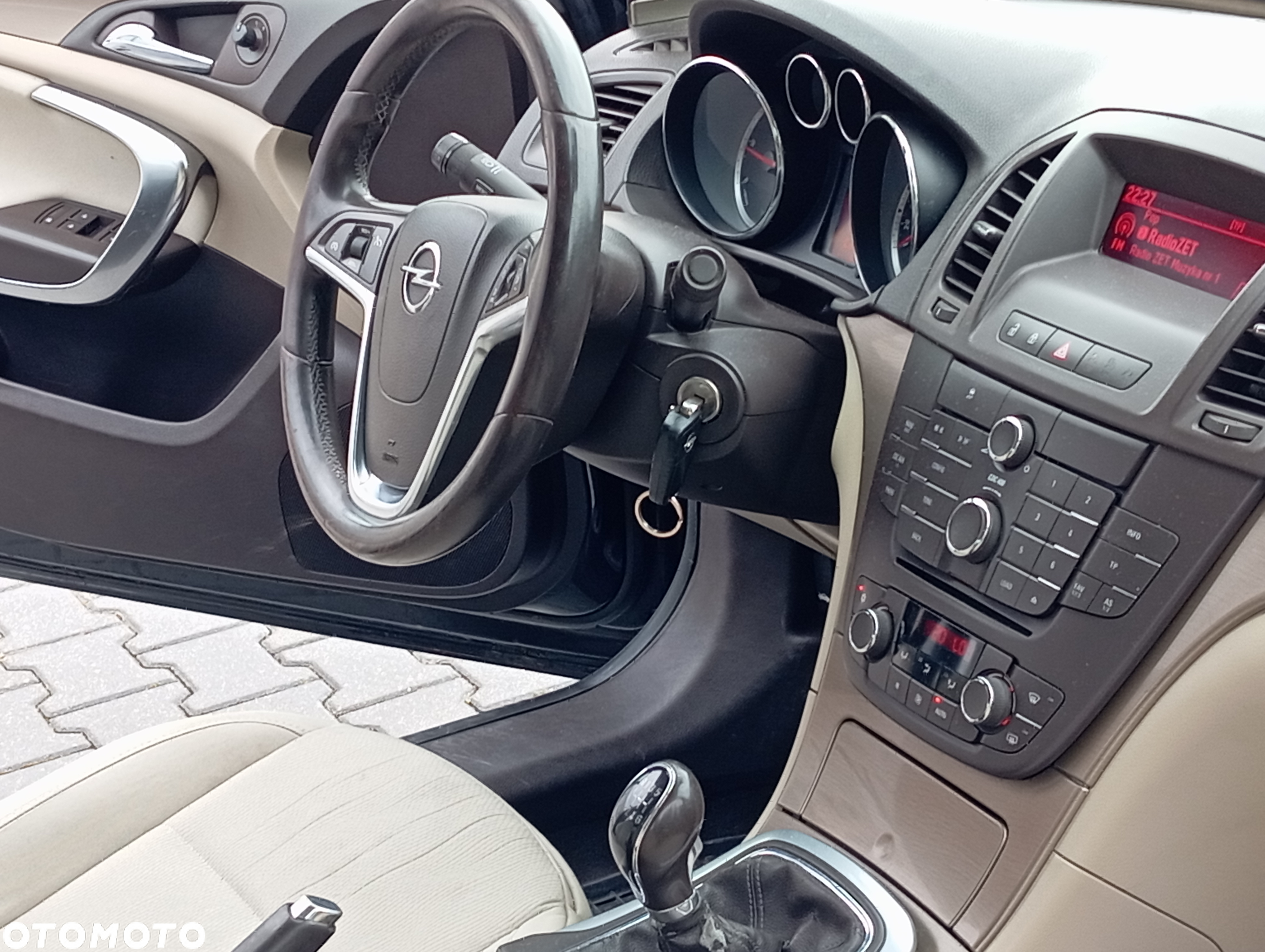 Opel Insignia 2.0 CDTI - 14