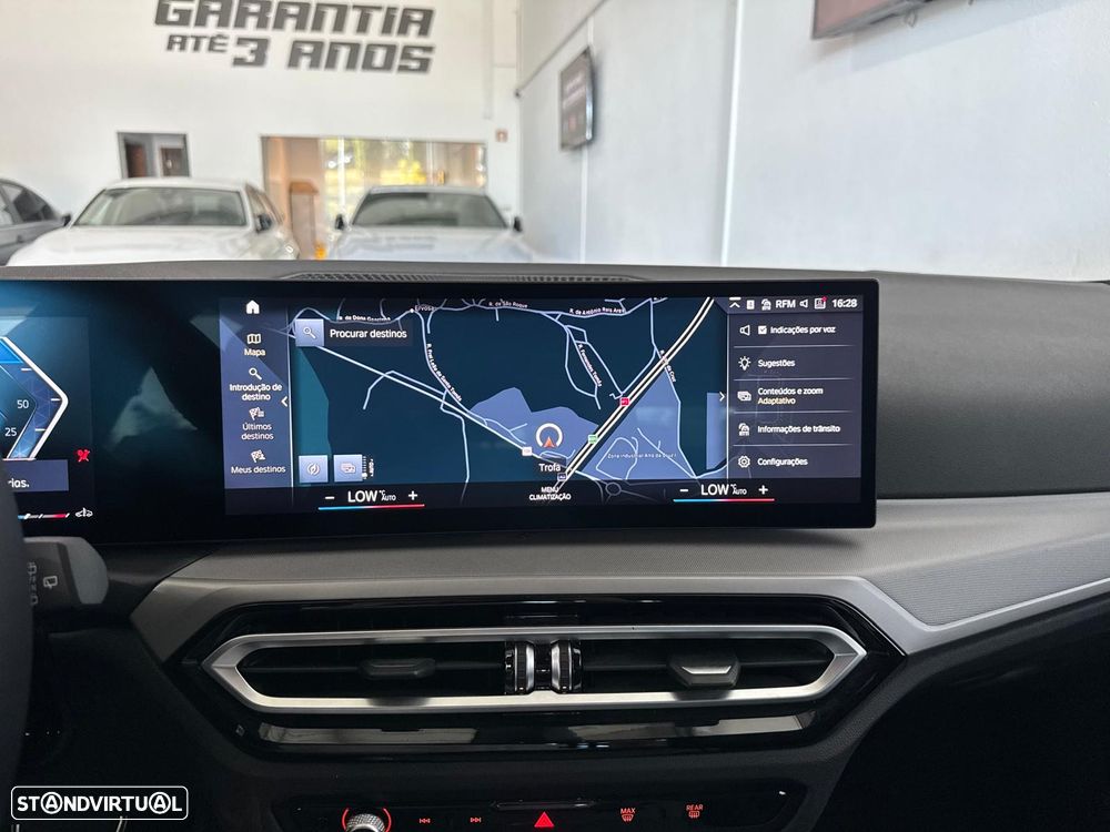 BMW 320 d Pack M Auto - 32