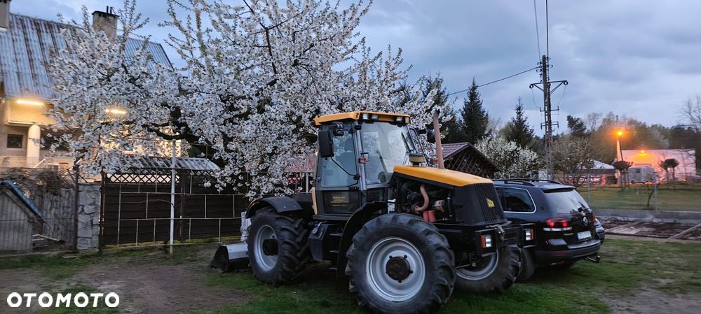 JCB Fastrac HMV 1115 - 1