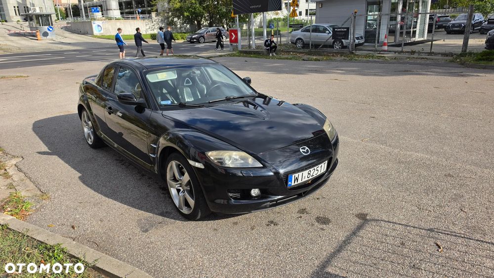 Mazda RX-8 Revolution - 2