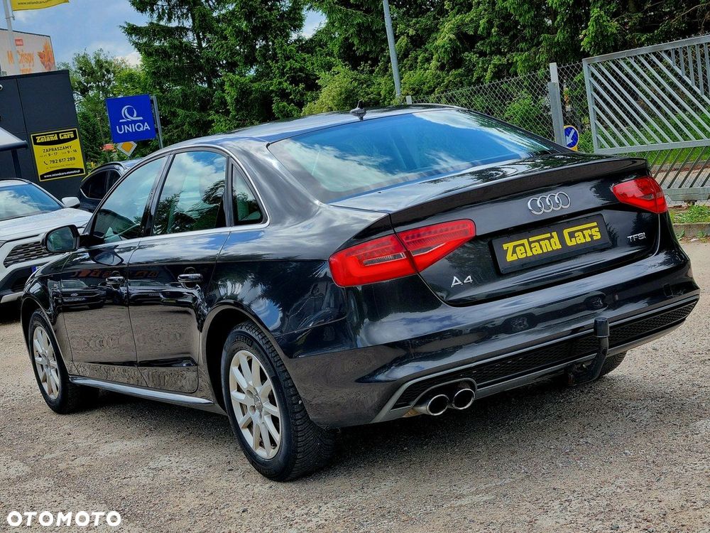 Audi A4 Limousine 1.8 TFSI S line Sportpaket - 7