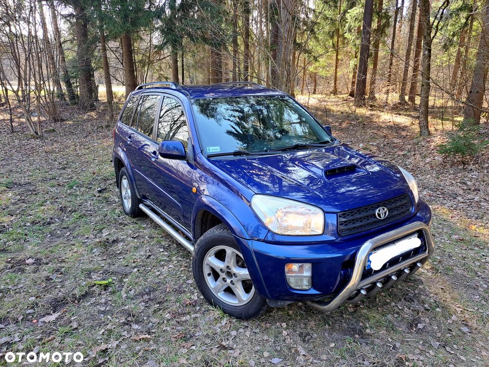 Toyota RAV4 D-4D 4x4 Executive - 1