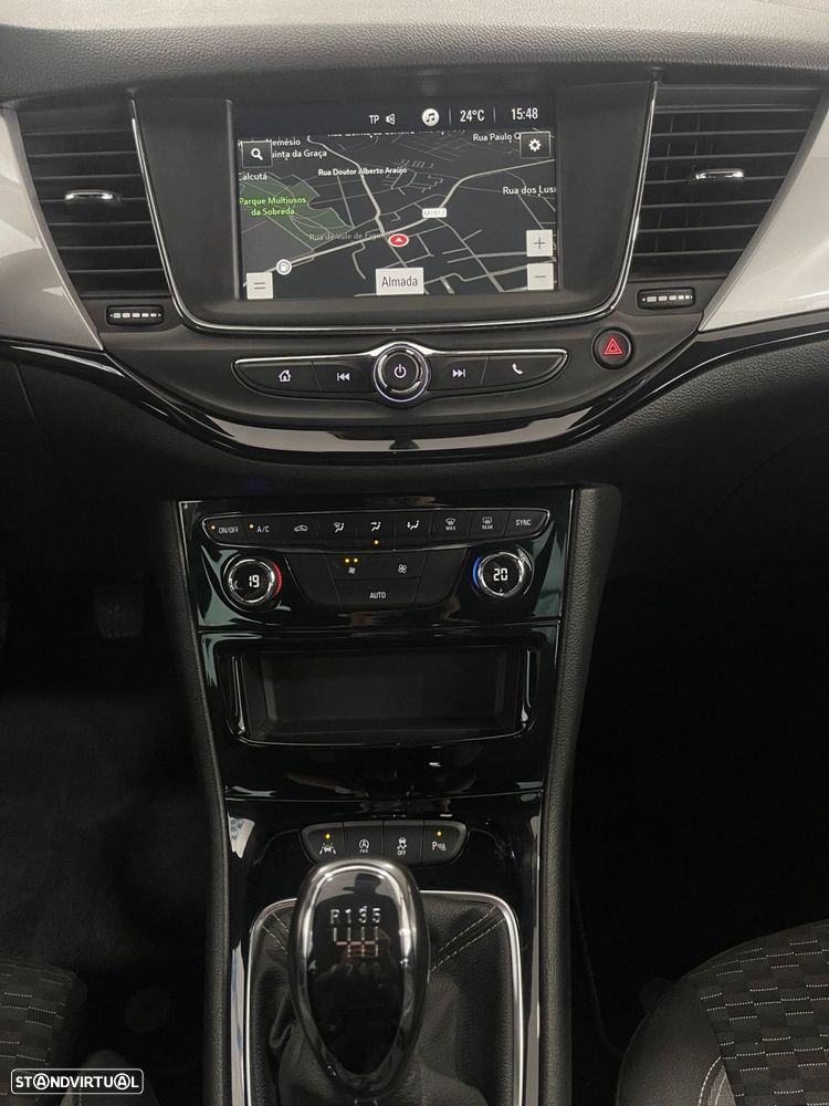 Opel Astra Sports Tourer 1.2 T GS Line - 28
