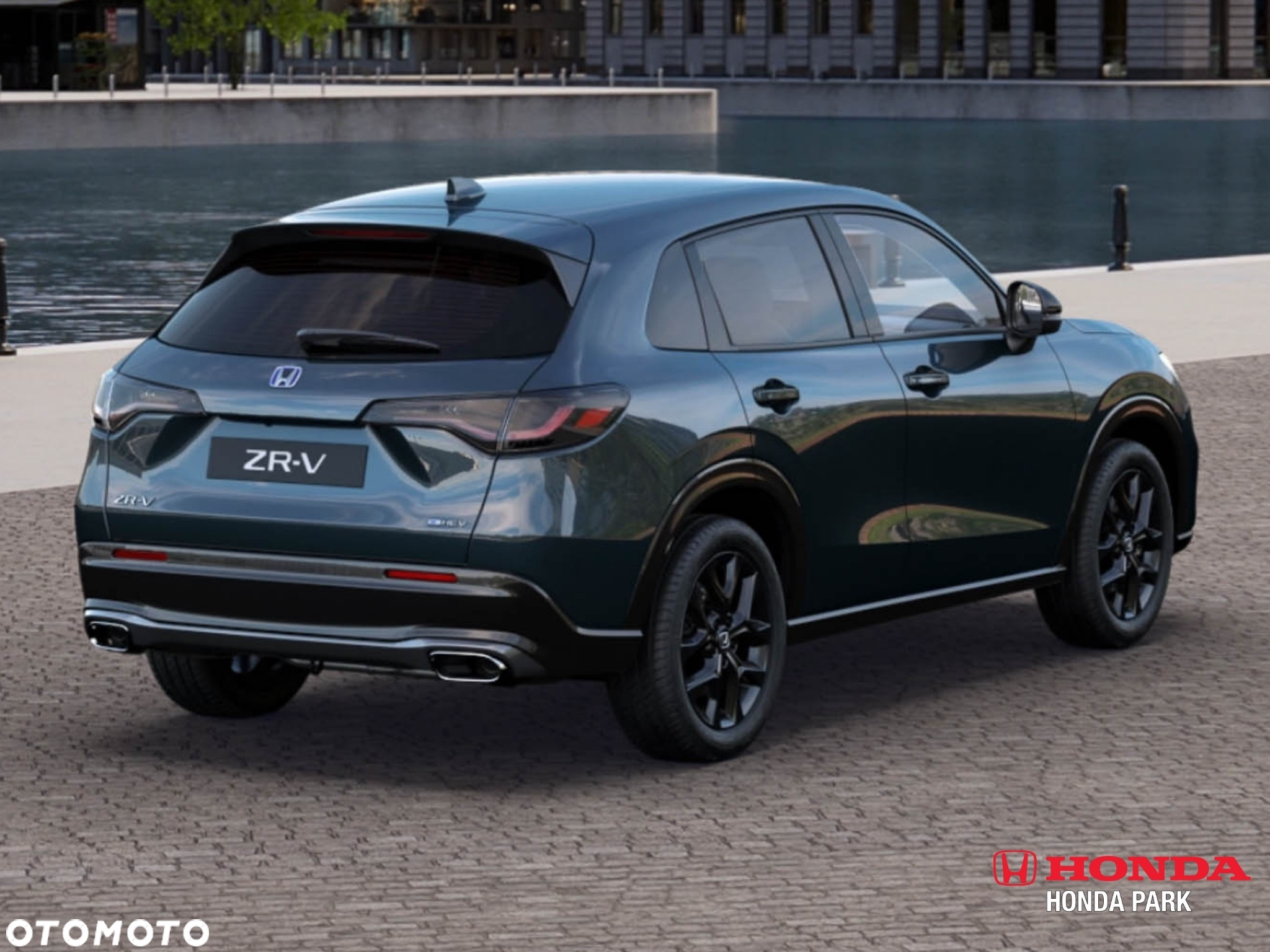 Honda ZR-V 2.0 i-MMD HEV Sport BSI/CTM 2WD CVT - 4