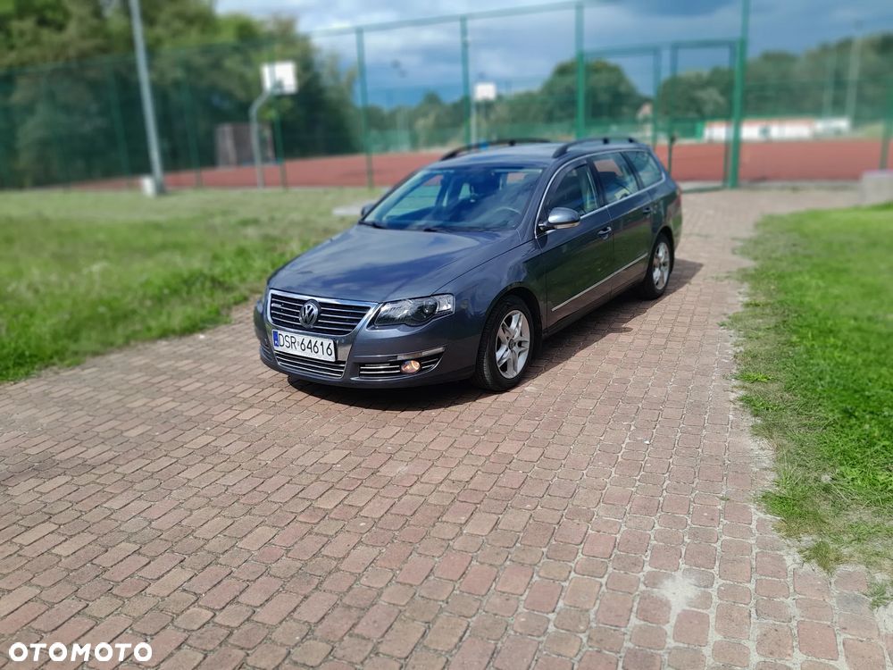 Volkswagen Passat - 9