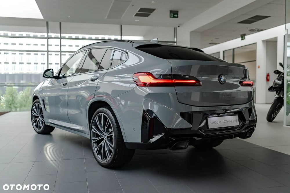 BMW X4 xDrive30d mHEV M Sport sport - 39