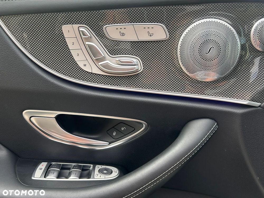 Mercedes-Benz Klasa E AMG 53 4Matic AMG Speedshift 9G-TRONIC - 21