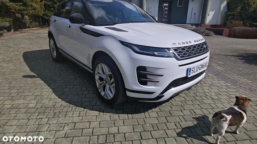 Land Rover Range Rover Evoque D150 R-Dynamic HSE - 2