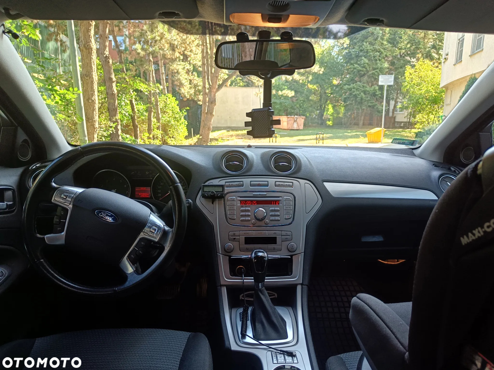 Ford Mondeo 2.3 Ghia - 6