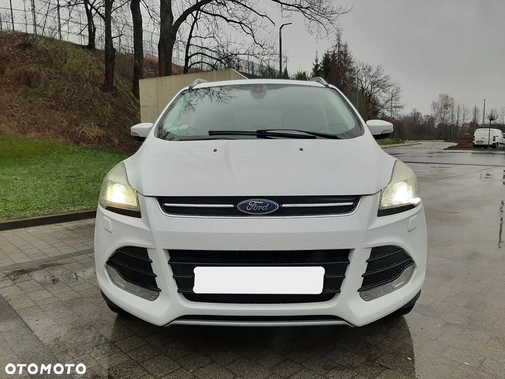 Ford Kuga 2.0 TDCi 4x4 Individual - 12