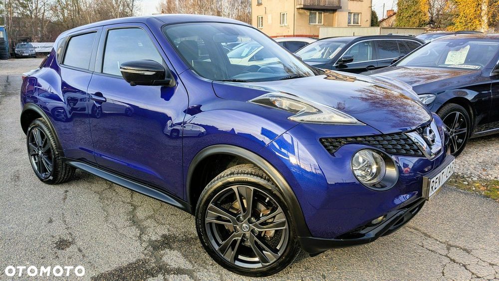 Nissan Juke - 5