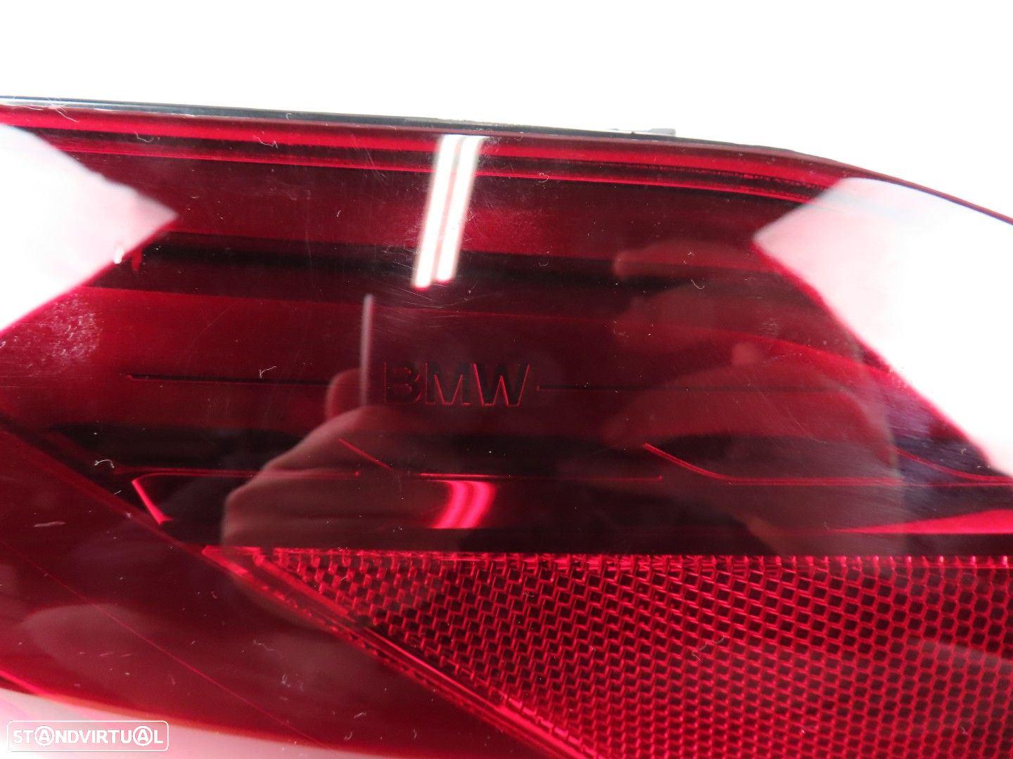 Farolim Direito/Trás Seminovo/ Original BMW X6 (G06, F96) 63215A510A4 - 2