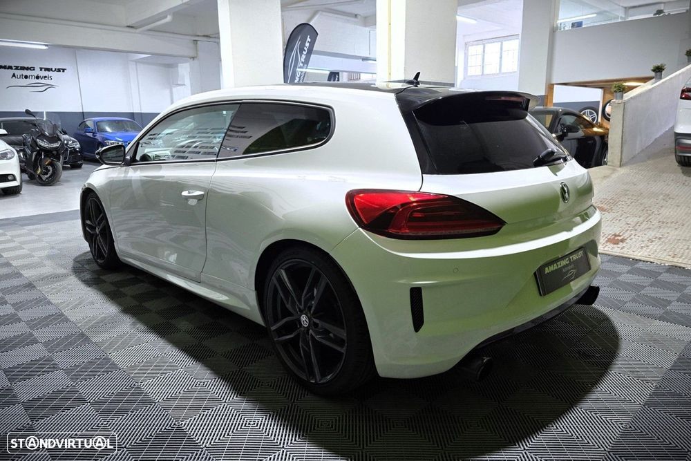 VW Scirocco 2.0 TSI BlueMotion DSG - 6