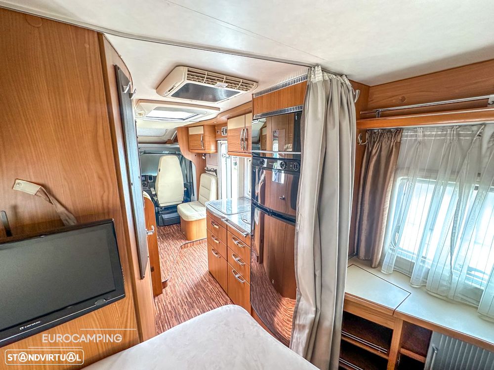 Hymer Tramp 658 SL - 25