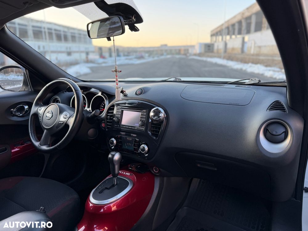 Nissan Juke 1.6L DIG-T MCVT n-tec - 12