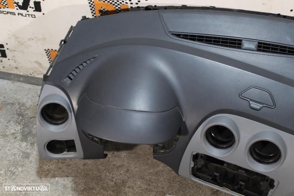 Kit de Airbags Seat Ibiza 6J Fase 2 Bicolor - 4